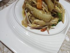 -新粤新疆菜清真餐厅(拱北店)