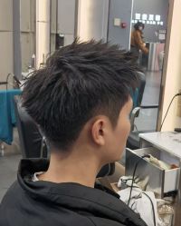 -东梵造型·烫发染发接发连锁SALON
