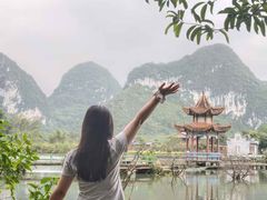 -靖西鹅泉风景区
