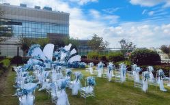 -曼格纳婚礼艺术中心(张江店)