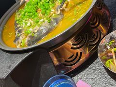 -匠子烤鱼(上邦百汇城店)