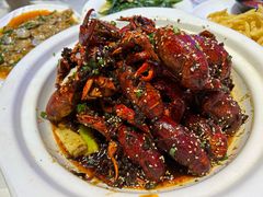 -肥肥虾庄·金牌油焖大虾(首义路店)