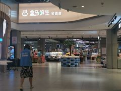 -盒马鲜生(悦峰店)