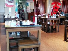 大堂-古井假日酒店-古井面馆•淮上豆府(长江东路店)
