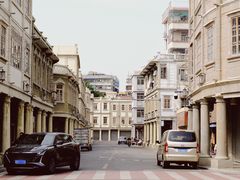 -汕头市小公园