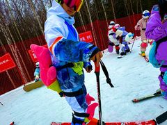 -长白山红松王滑雪场