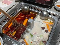 -海底捞火锅(苏宁生活广场店)