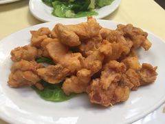 炸鸡-真浪花园海鲜餐馆
