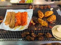 -马路牙子烧烤音乐酒馆(望京店)