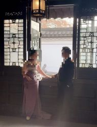 -雪中彩影婚纱摄影·微光艺术中心