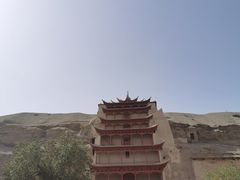 -敦煌莫高窟