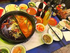 -XiaoJunGan Hotpot 钢管厂五区小郡肝火锅串串香