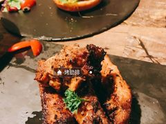 -HIGH FIVE哈福手工汉堡(桂林路店)