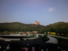 -鼎盛王朝康熙大典实景演出