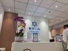 -紫荆广场·花漫里