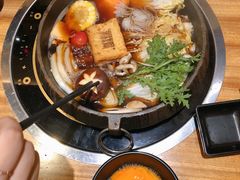 -水林间·寿喜烧自助(仙林金鹰店)