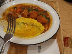 -池奈·咖喱蛋包饭(熙地港店)