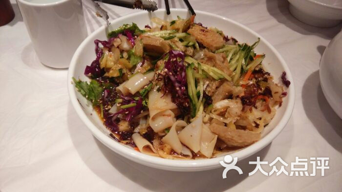 西贝莜面村(六里桥二店)-凉皮图片-北京美食-大众点评网