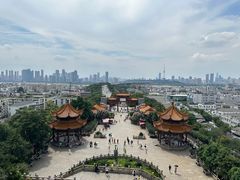 -黄鹤楼公园(黄鹤楼)