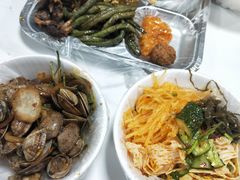 -香里香自助快餐(全安广场店)