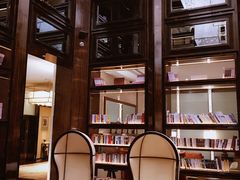 大堂-行者书屋大堂吧 ·下午茶(南京圣和府邸酒店)