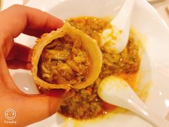 蟹黄夹饼-老正兴菜馆(福州路店)