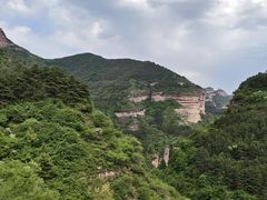 -黄崖洞文化旅游区