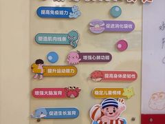 -蓝旗亲子游泳(范湖万达广场店)