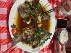 -荆九爷爆炒桥头三嫩(夫子庙店)
