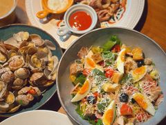 -JINNS锦时 steak&pizza(浸信会礼拜堂旧址店)