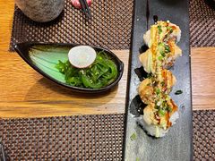 -樱の千渡日式料理·铁板烧•烧鸟(金盛田广场店)