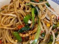特色鸡蛋肉丝炒米粉-赣南粉局·江西小炒·锅气炒粉(巴黎春天店)