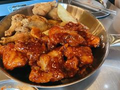 -MI WU FACTORY米屋美食工厂餐厅(绿地店)