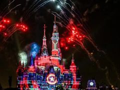 -上海迪士尼度假区