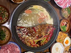 -萍姐火锅·公路夜市(武汉首店)