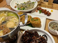 -枣子树·素食餐厅(普陀山店)
