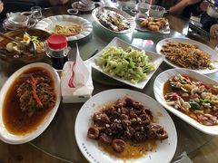 -江南村海鲜馆(洞头店)