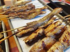 -小红烤翅(傅厚岗店)