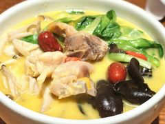 -云海肴·汽锅鸡·云南代表菜(美罗城店)