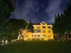 -上海安亭别墅花园酒店