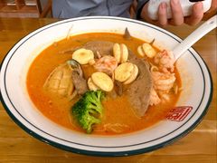 沙茶面-一峰沙茶面(海峡国际店)