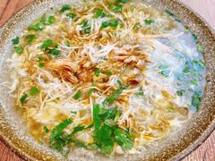 -舞素卷菜煎饼.糁汤(宽厚里店)