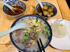 -老城南.鸭血粉丝汤(夫子庙店)