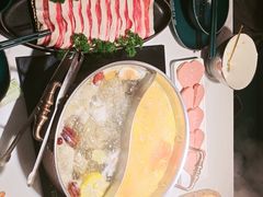 -椰子湾·海南火锅·糟粕醋·椰子鸡(正大广场店)