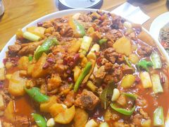 -福顺祥大盘鸡(临潼店)