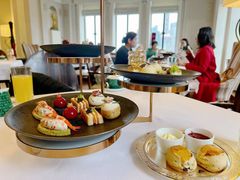 -上海和平饭店华懋阁 Cathay Room