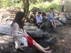 -百杖潭景区