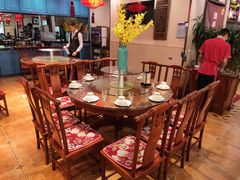 大堂-那家老院子东北菜·饺子·小鸡炖蘑菇(艳华街店)