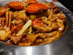 -赖胖子肉蟹煲(上邦百汇城店)