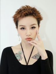 -Z.X HAIR SALON张新美业